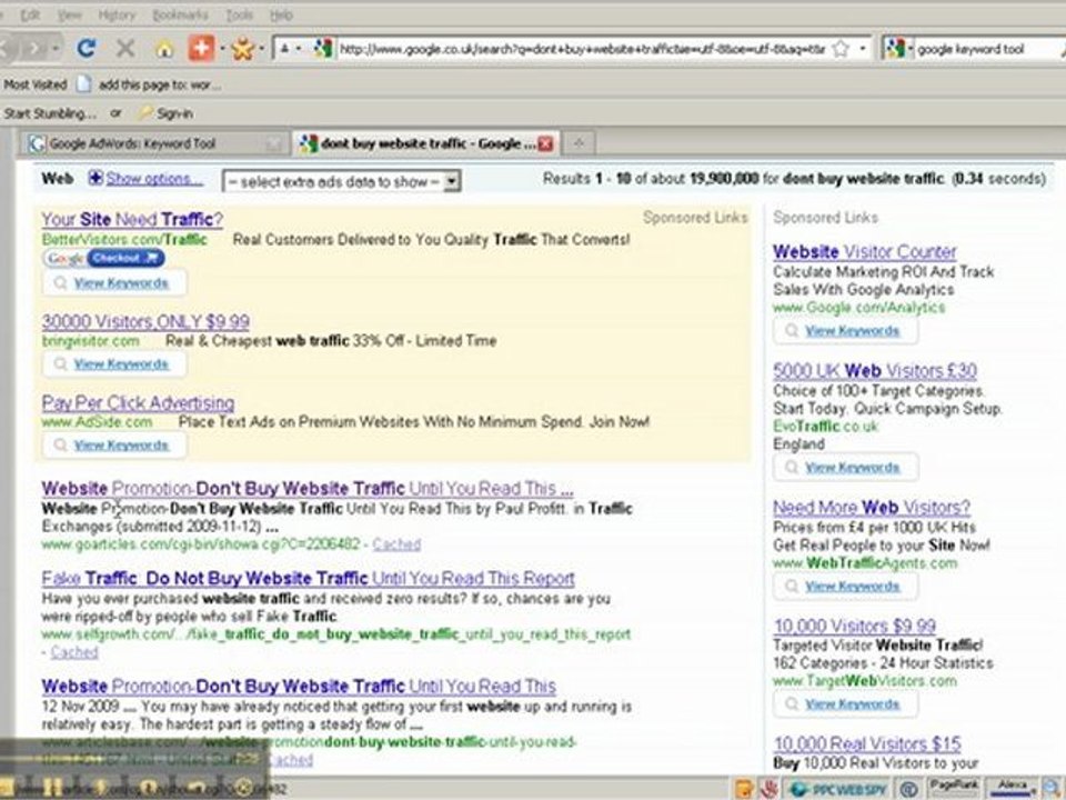 How To Earn Extra Money-Writing Tips For Beginners Pt14