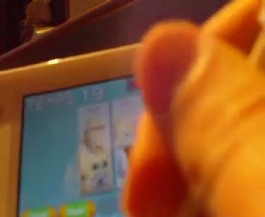 fun test 45 star fox command