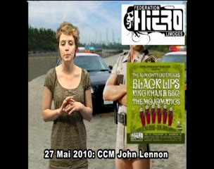 Agenda Culturel du mois de Mai 2010 en Limousin