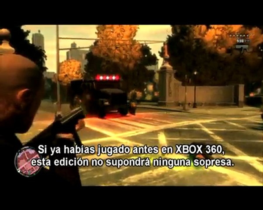 Video-Análisis GTA: Liberty City Stories en Español