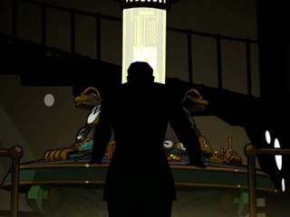 Scream of the Shalka 2.Bölüm Doctor Who - Anime