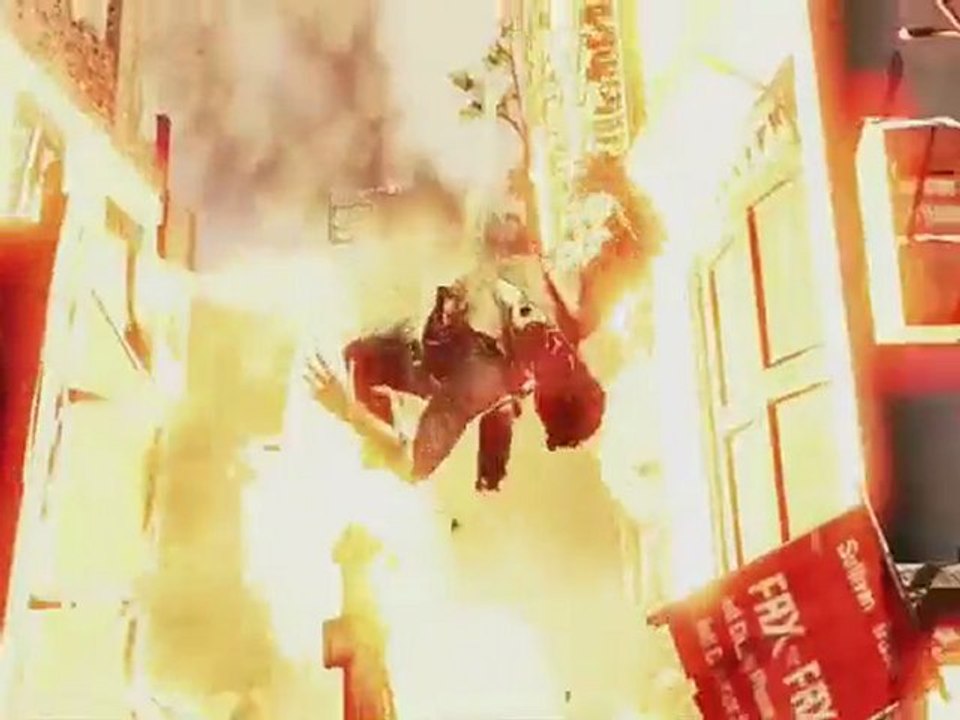 Uncharted 2 Among Thieves - Trailer