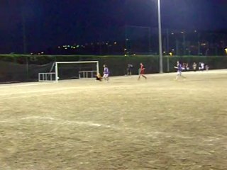 Match du 30 avril 2010: but encaissé (le seul)