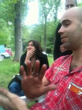 un amor rencontre flamenco rumba mai 2010