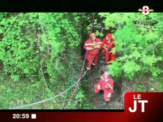 Secouristes Sans frontières : Exercice grandeur nature