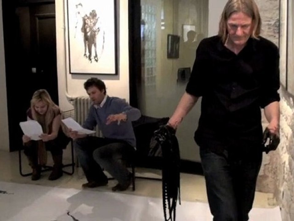 Jean-Yves Michalik à la Galerie Absoluty: OCTAPODOTYPIES