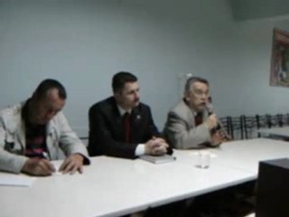 MHP Gemlik Belediye Meclis Üyesi Suat Laçinok un Konuşması