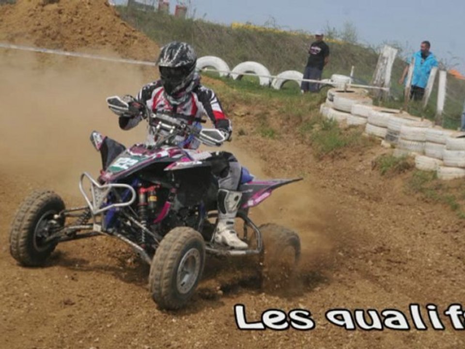 Valdahon 2éme course du championnat de Franche-Comté 2010