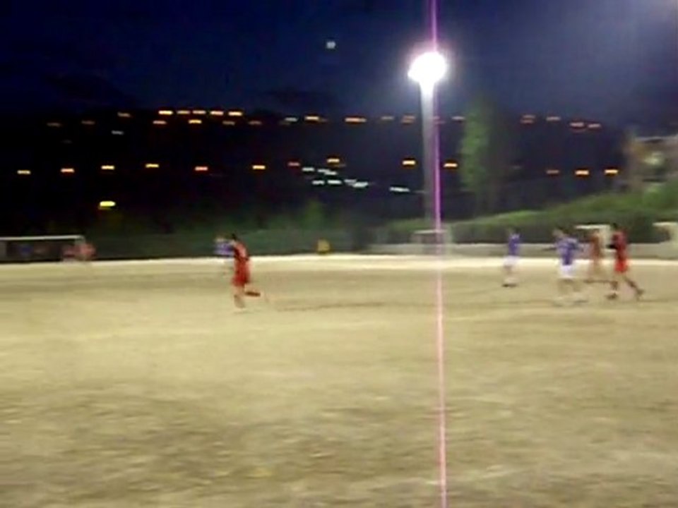 Match du 30 avril 2010: But de jonathan