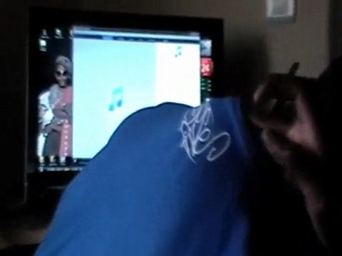 Freestyle exclusif de Breezy Kruger du DBG (rap nantais)