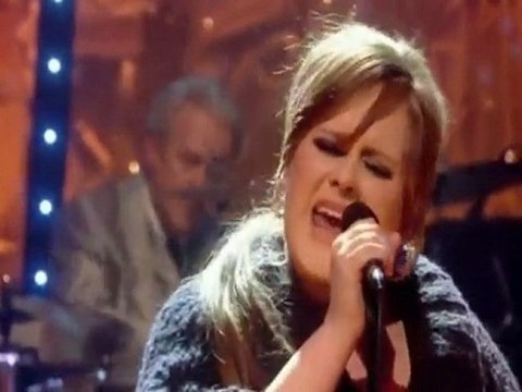Adele - Chasing Pavements (Live Jools Hootenanny 2008)