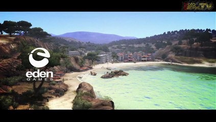 MotoGramy Odcinek 2 - Analiza Trailera Test Drive Unlimited2