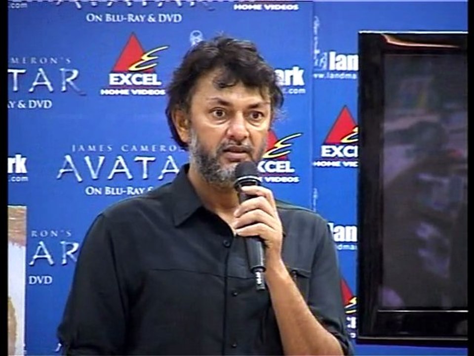 James Cameron AVATAR DVD & Blu-Ray Rele