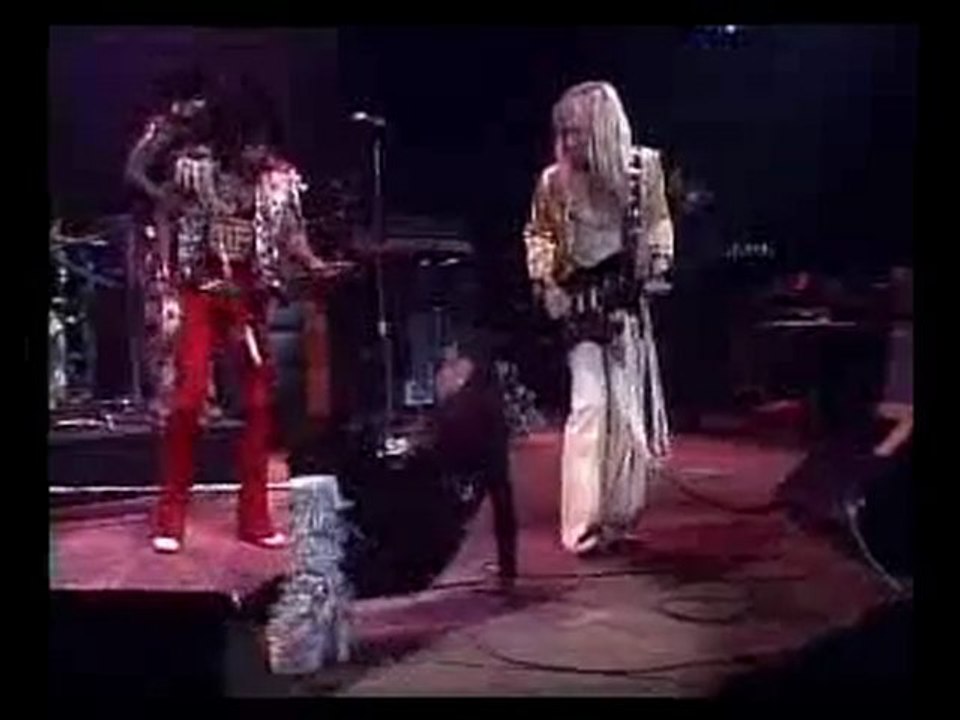 Mother's Finest ~ Give It Up ~ { live music video }