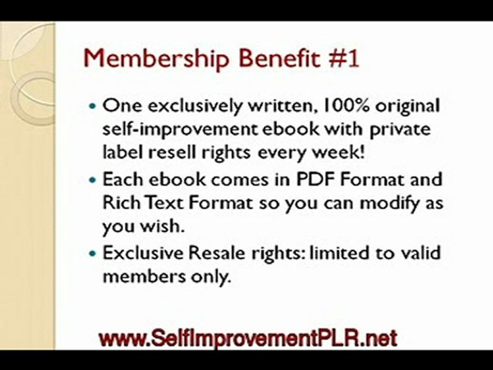 Find Ebooks With Resell Rights In Profitable Niches