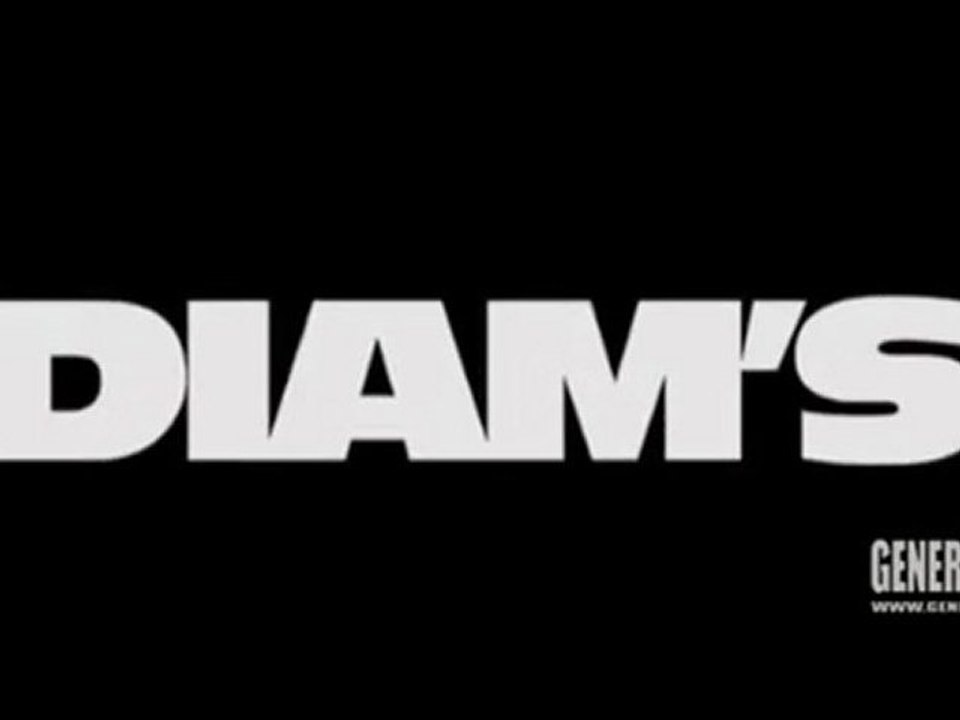 Diam's Enfant du désert (clip officiel)