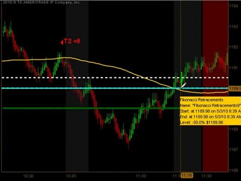 Emini Junkie – Futures Day Trading Room 5/3/10