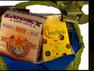 Snack Food Gift Baskets