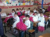Meram Atatürk İlköğretim Okulu 1.Sınıflar