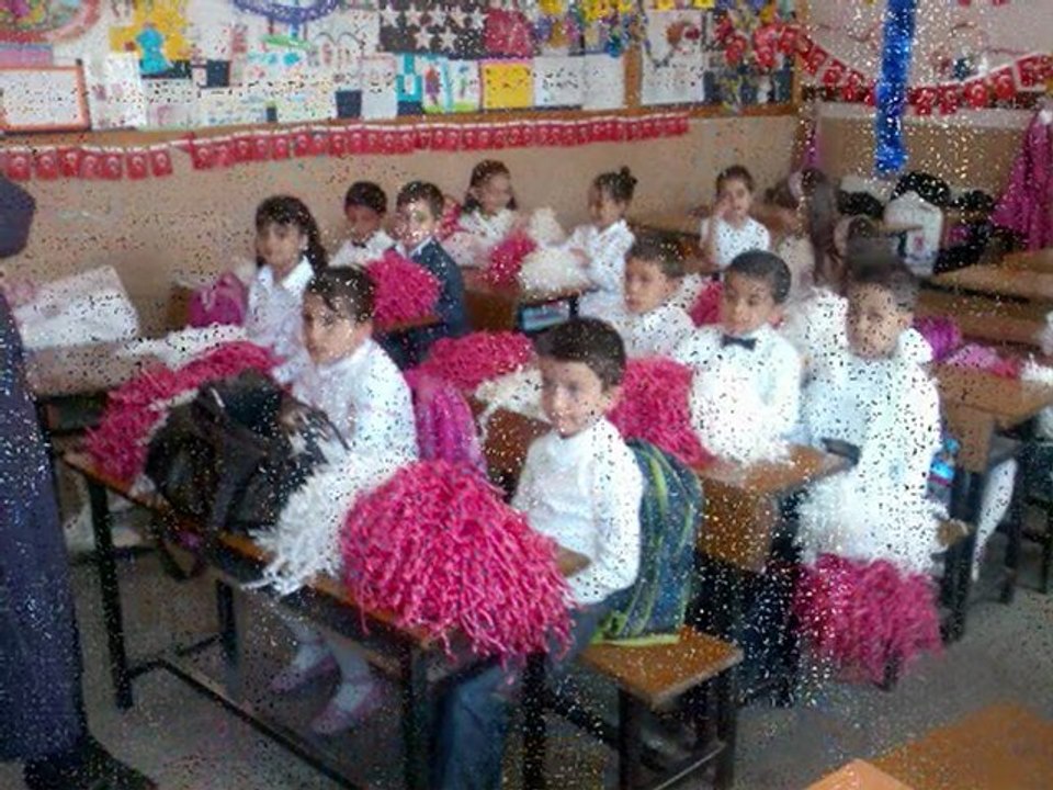 Meram Atatürk İlköğretim Okulu 1.Sınıflar