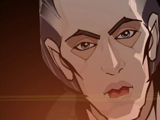 Scream of the Shalka 6.Bölüm Doctor Who - Anime