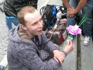 Rúže pro kouče :-)