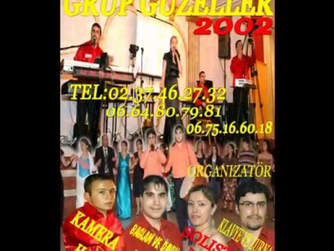 GRUP GUZELLER2002 REYHAN UYAN SUNAM