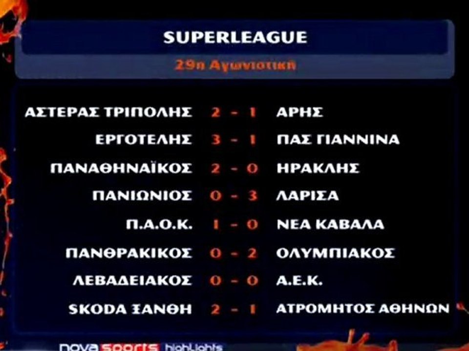 SL.2009-10.Highlights.29h.agwnistikh.11.04.10