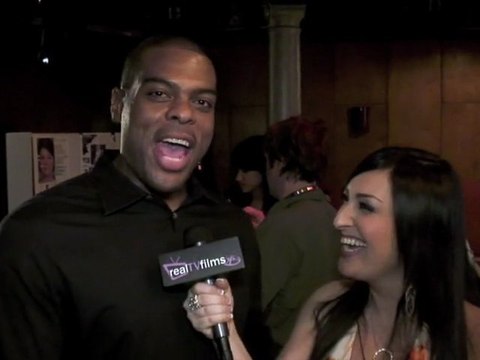 Troy Winbush, Oscar Week 2010, Sheri Nadel, RealTVfilms