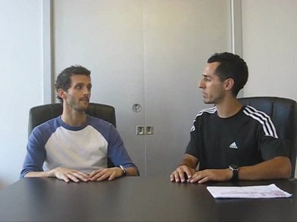 Anthony Interview [Part 1]