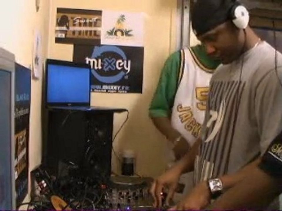 Emission Mix Up Time du 21.04.10