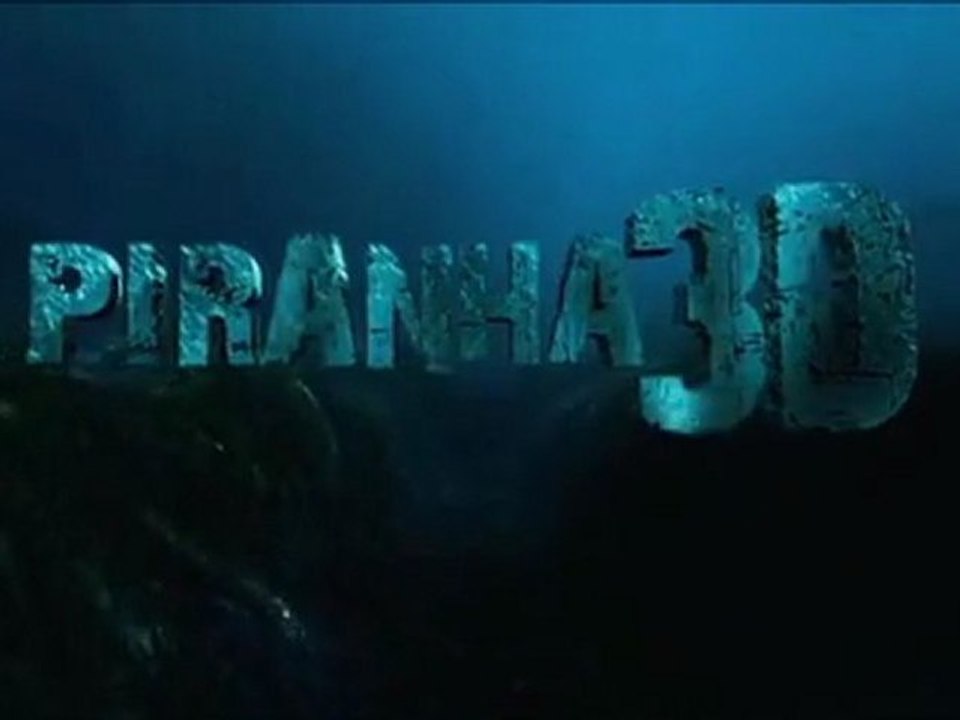 Piranha 3D - Teaser Trailer