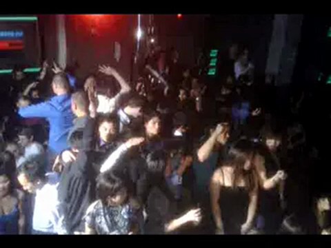 GOLDEN CREW EN LIVE DE BRUXELLES - 13 FEVRIER 2010