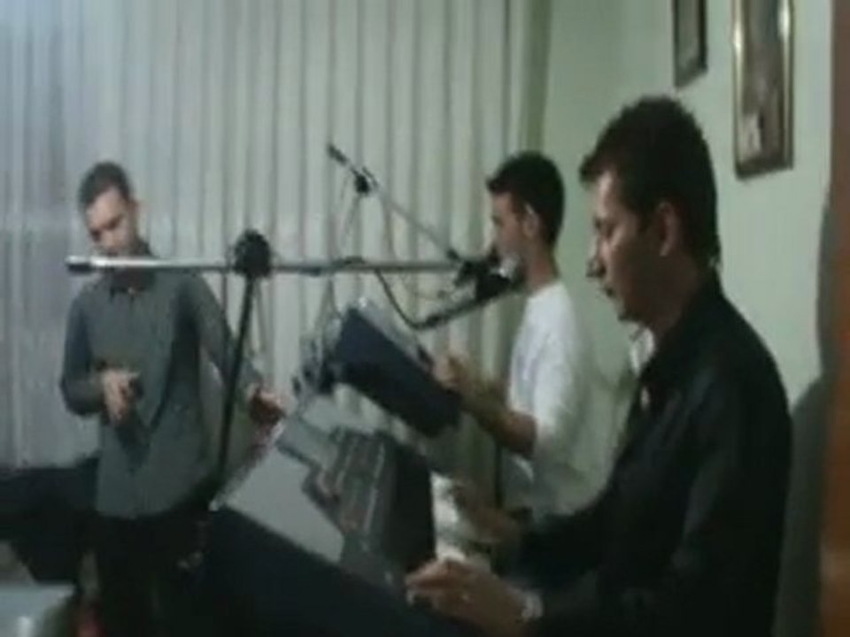 Piyanist Kara Ferdi ve Aydın Yayın Finali