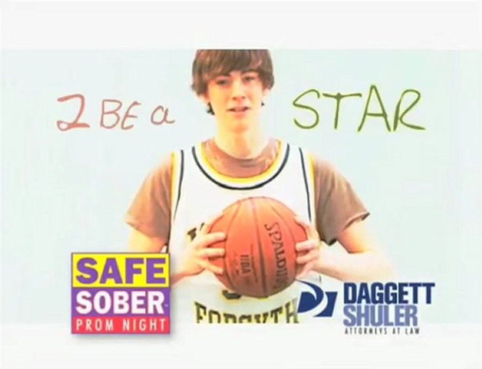 Safe Sober Prom Night - Daggett Shuler Law - North Carolina