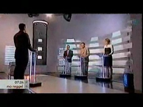 Vona Gábor - 2010. május 3, MTV - Szemközt