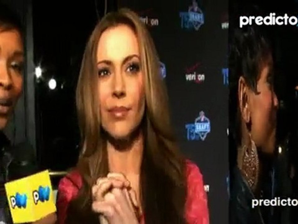 Predicto TV Kicks Off NFL Draft with Football Hall of Famers
