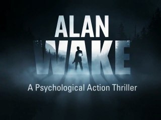Alan Wake - Trailer Building the Technology