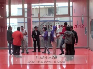 TV Jussieu : Bande Annonce JT n°8