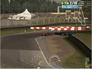 Live for Speed - Dogfight