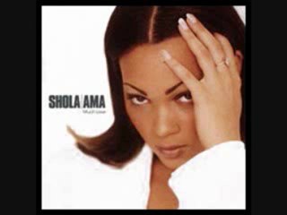 Shola Ama - summer love