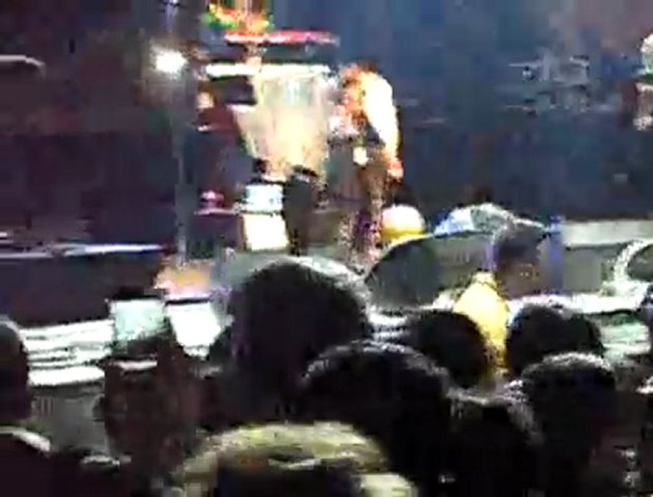 Coachella 2010 - La Roux - Bulletproof