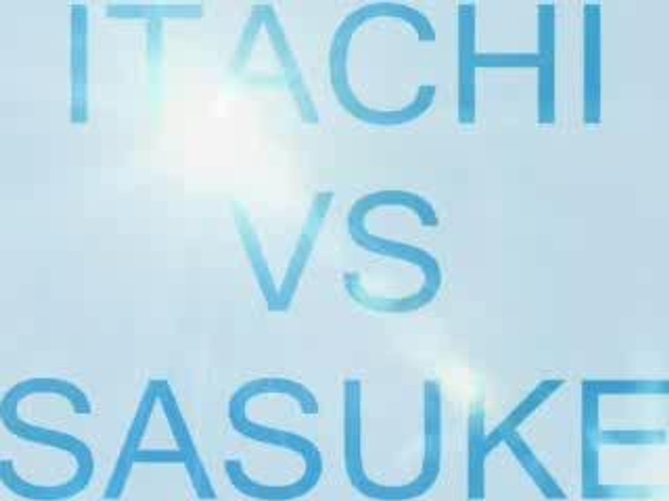 ITACHI_VS_SASUKE