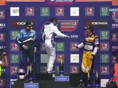 WTCC Fas 2. yarış özeti-trformula1.com