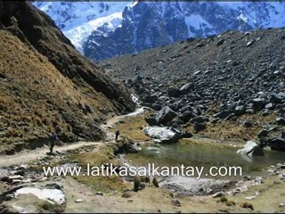 Salkantay Treck