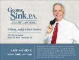 George Sink Injury Lawyers, Charleston SC Car Accident Lawy