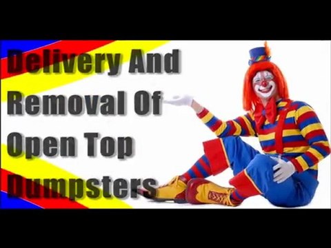 Dumpster Rental in Danbury New Milford CT