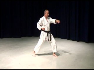 Jion kata Learn Karate At Home