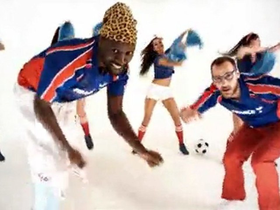 Bleu Blanc Rouge
