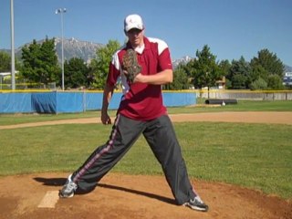 Pitching Mechanics - Delayed Shoulder Rotation